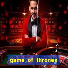 game of thrones telegram 2 temporada